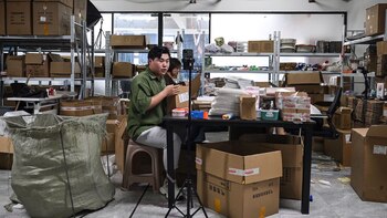 Un joven de 20 años