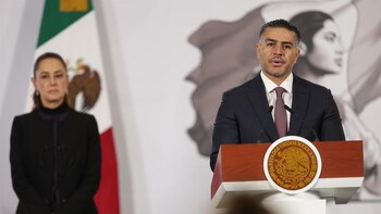 México cree que hay cuatro