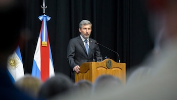 El gobernador entrerriano ratificará su