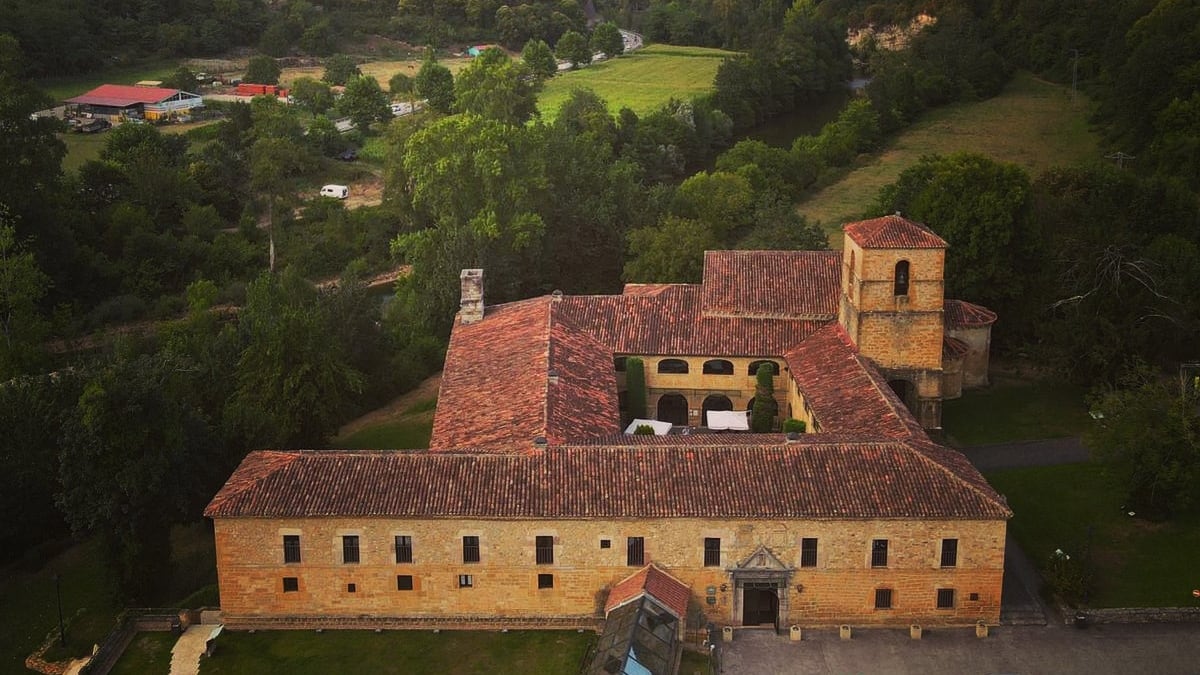 Parador de Cangas de Onís, en Asturias (Paradores.es).