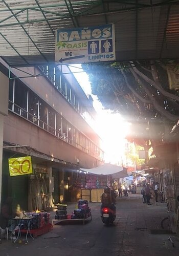 El incendio comenzó en el