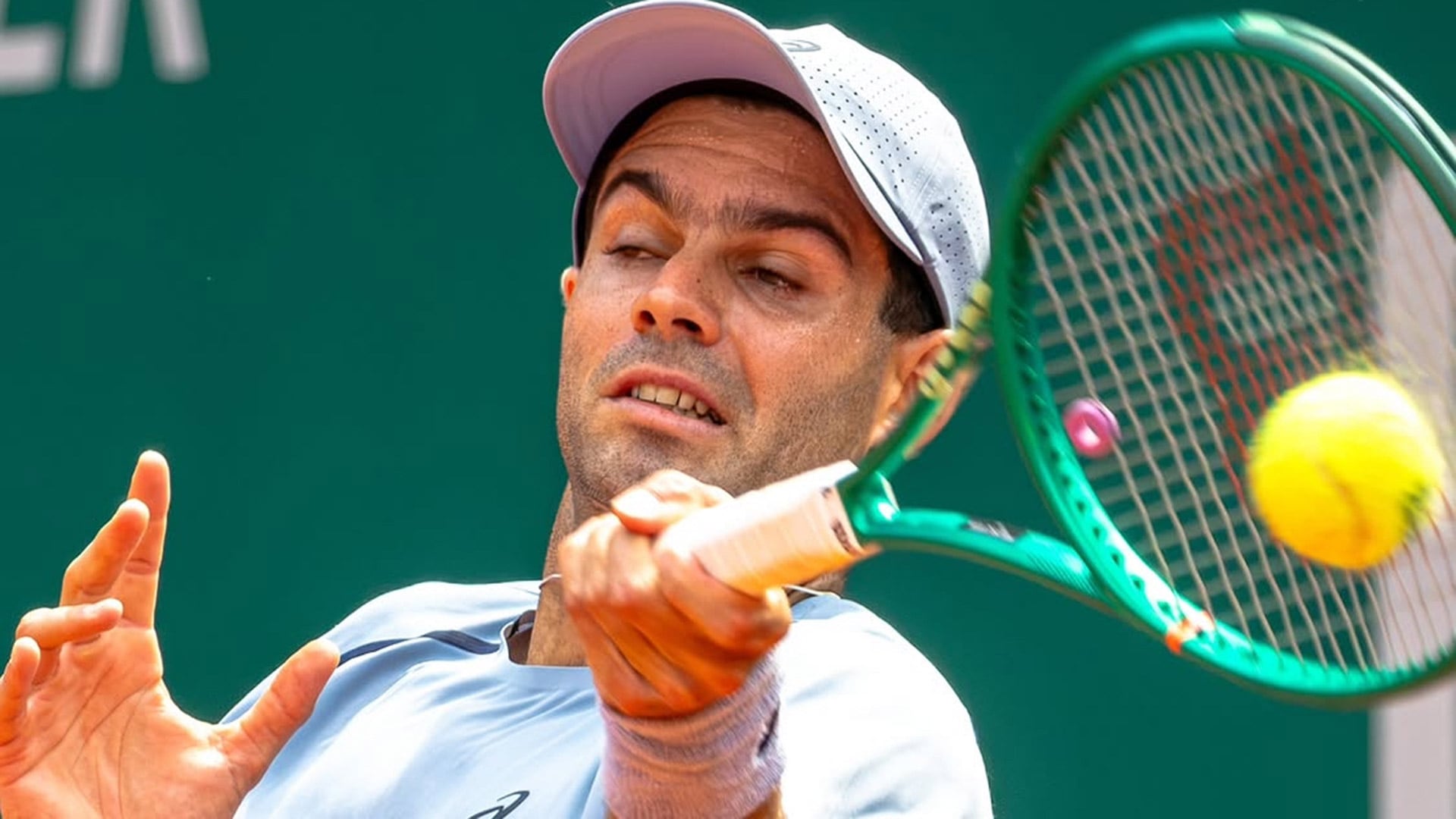 El argentino Facundo Díaz Acosta disputará la final del Challenger de Poznan ante el brasileño Gustavo Heide (Crédito: Instagram eneapoznanopen)