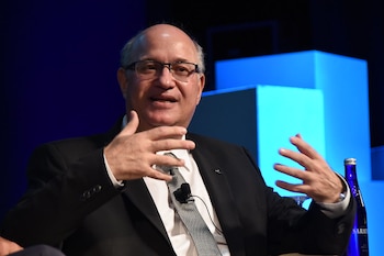 Ilan Goldfajn, presidente del BID,