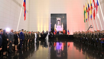 Son 167 nuevos altos oficiales