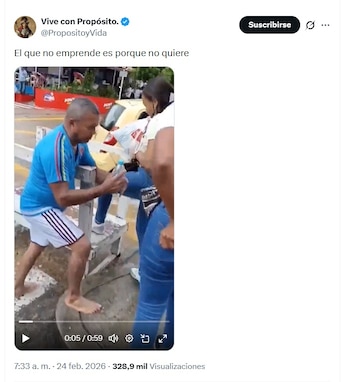 El caso se conoció en