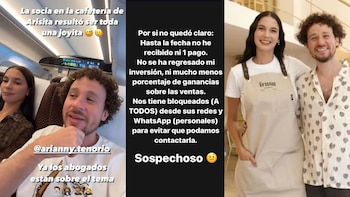 Luisito Comunica respaldó a Ary,