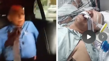 Conductor del contralor delegado para las cajas de compensación recibió un disparo en la cabeza en un intento de robo en Bogotá: todo quedó en video