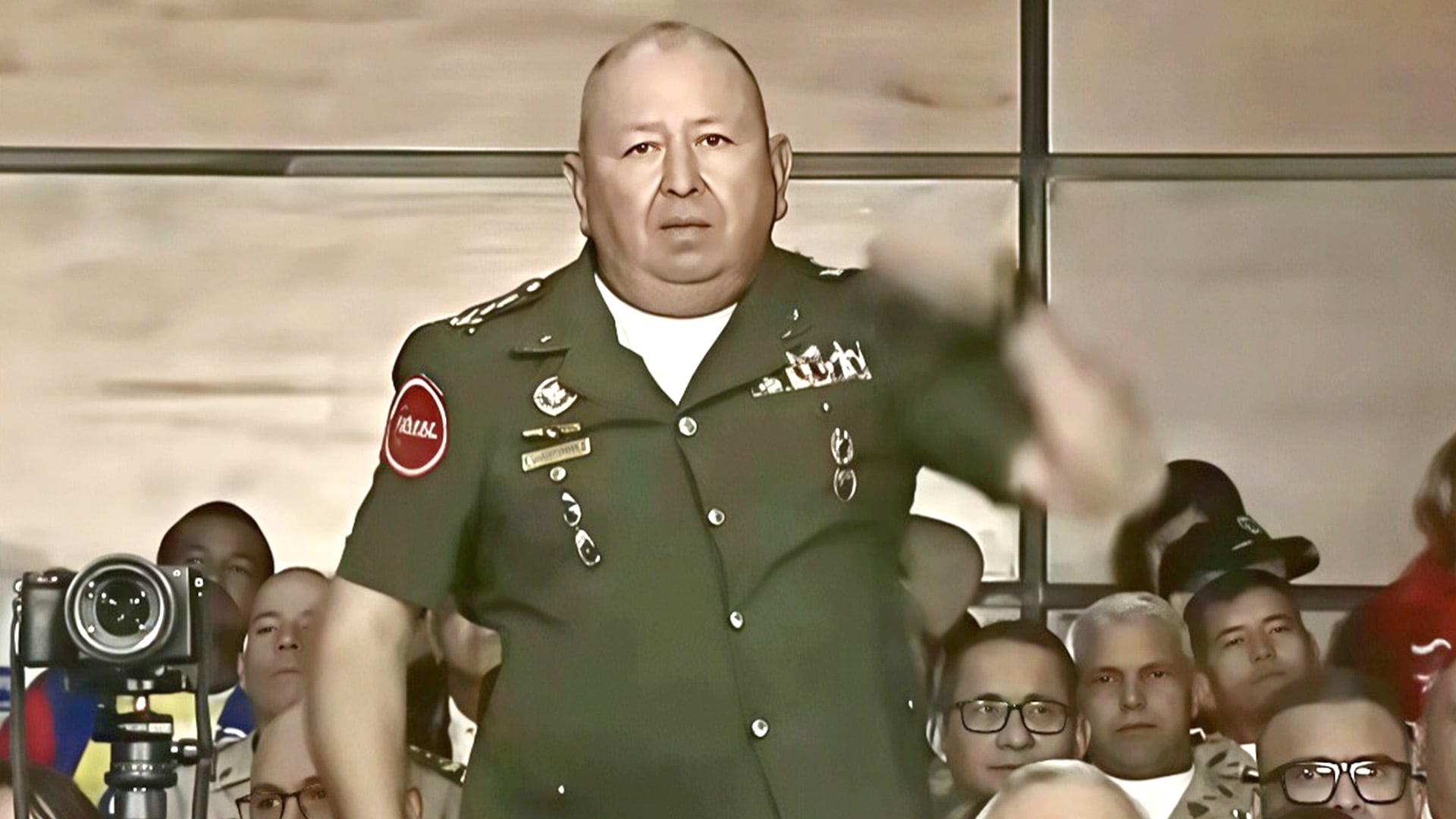 Coronel (Ej) Javier Alfonso Alarcón Valero