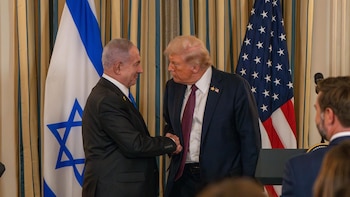 Trump afirma que EEUU está