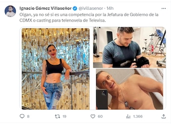 Comparan a los aspirantes a