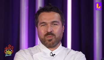 ‘El Gran Chef Famosos’ emite