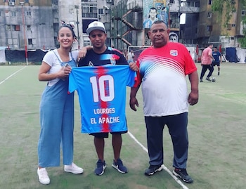 "Si Dios quiere vamos a