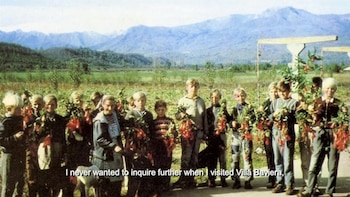 Obra en video sobre la