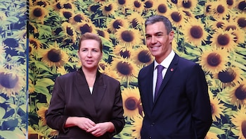 Sánchez recalca que "el respeto