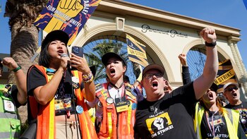 Los trabajadores de videojuegos se