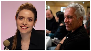 “¿Jeffrey Epstein sigue vivo?”: Maryfer