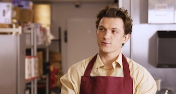 Tom Holland ocupa el segundo