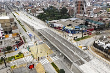 Vía Rápida Nicolás Arriola