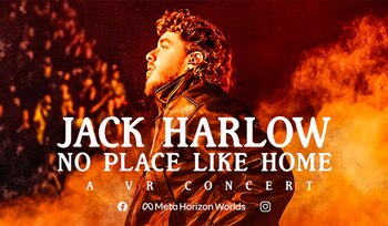 Jack Harlow llega a Meta