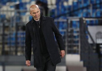 Zidane sabe que el Real