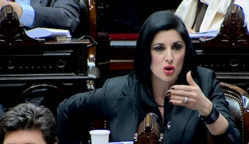 La diputada libertaria aseguró que el PCT garantiza un acceso más eficiente al mercado internacional (Diputados)
