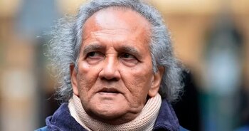 El líder de la secta