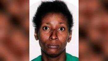 Regina Washington, asesinada mientras estaba
