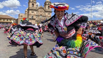 Día mundial del Folclor: estos