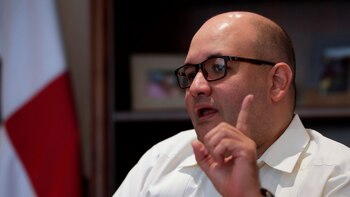 Magistrado de Panamá lidera misión