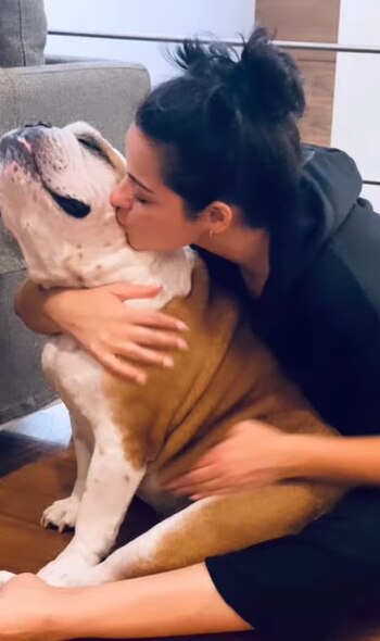 (Foto Instagram: @maiteperroni)