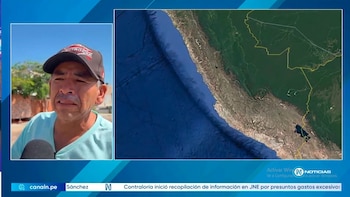 “Nos hizo recordar el terremoto de hace años. No paraba, era un caos”: ciudadanos atónitos tras sismo de 6,1 en Pisco