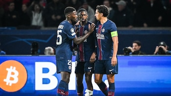 El PSG gana otra Supercopa