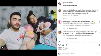 Kimberly la más preciosa