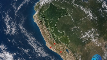 Temblor hoy en Perú EN VIVO: últimos sismos, epicentro y reporte del IGP del lunes 12 de octubre de 2026