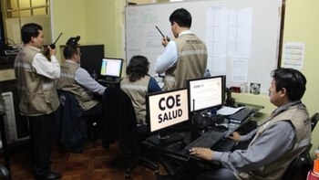 Minsa activa Centros de Operaciones de Emergencias por protestas a nivel nacional