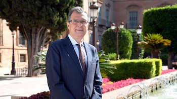 La capilla ardiente de José Ballesta se instalará en el Salón de Plenos del Ayuntamiento