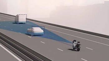 Radar à prova de acidentes: