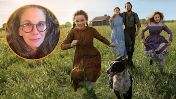 Melissa Gilbert sale a defender la nueva adaptación de ‘La familia Ingalls’ de las críticas en redes sociales: “Simplemente siéntense y disfruten del viaje”