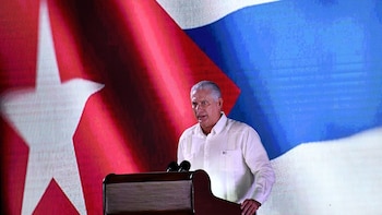 Cuba agradece a China la donación de 5.000 sistemas fotovoltaicos en medio de su crisis energética