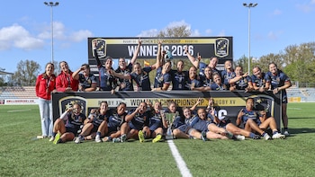 Las 'Leonas' tumban a Países Bajos y logran su decimotercer título del Campeonato de Europa