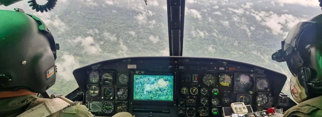 El Gobierno nacional aumentará un 47% el presupuesto para las Fuerzas Militares en 2026, alcanzando una inversión récord de $3,7 billones - crédito @FuerzaAereaCol/X