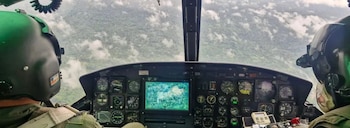 El Gobierno nacional aumentará un 47% el presupuesto para las Fuerzas Militares en 2026, alcanzando una inversión récord de $3,7 billones - crédito @FuerzaAereaCol/X