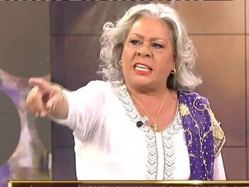 27/11/2020 CARMEN GAHONA.
MADRID, 27 (CHANCE)