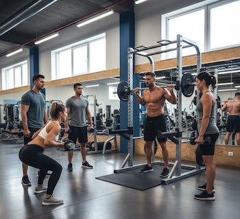 La adherencia al entrenamiento mejora