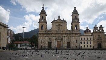 Nove igrejas em La Candelaria