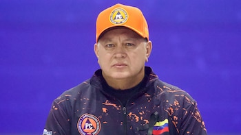 La Fiscalía de Chile volvió a apuntar a Diosdado Cabello por el asesinato del exmilitar venezolano Ronald Ojeda