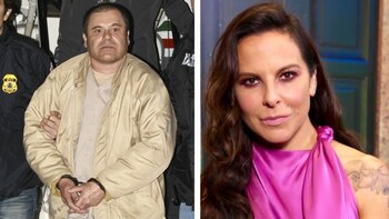 Kate del Castillo y 'El