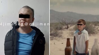 Actor de "Salvando al Soldado Pérez" arrestado por homicidio en CDMX