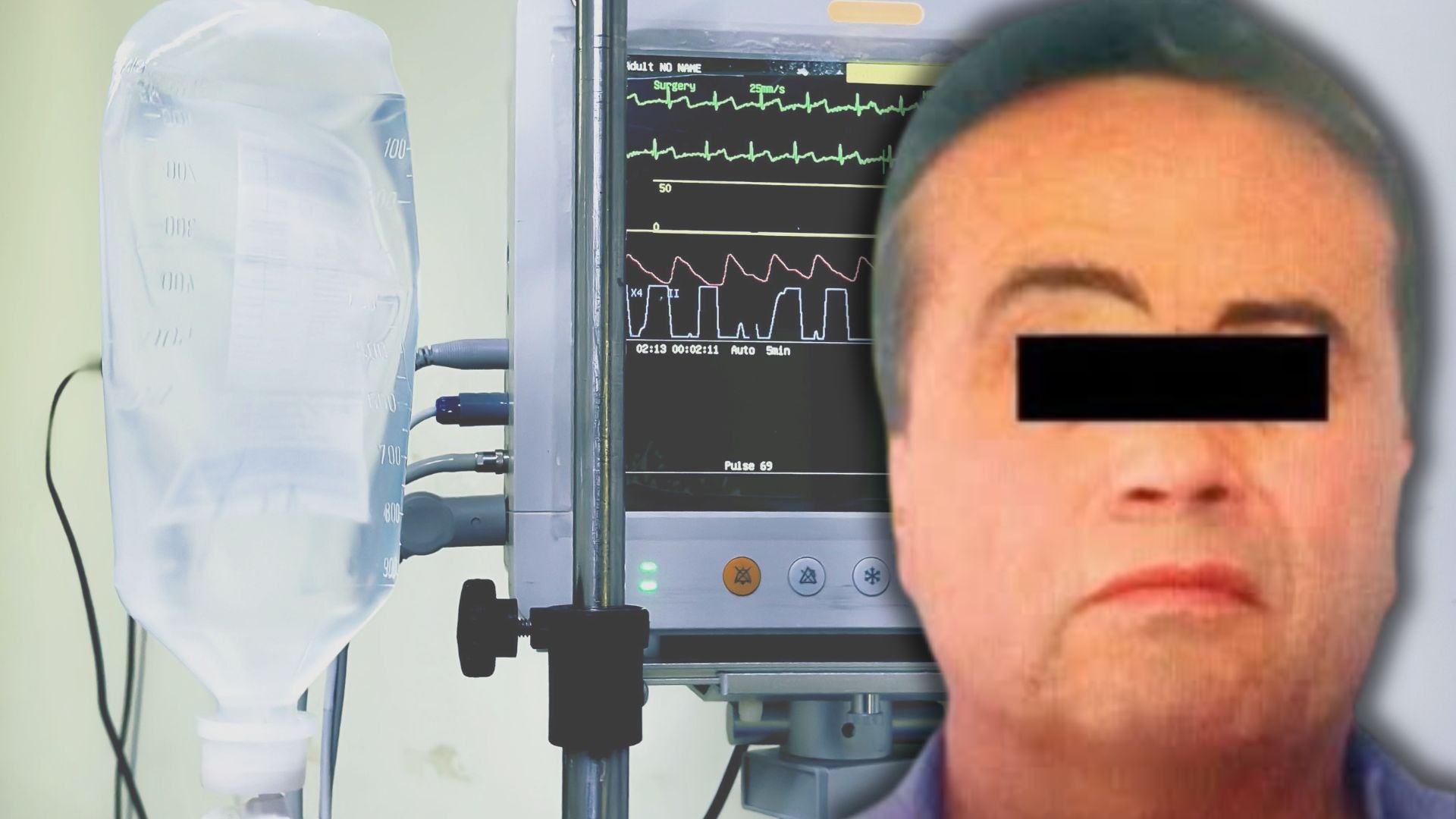La Fiscalía de Sonora investiga a Jesús Maximiano “N” por la muerte de ocho pacientes vinculados a suero vitaminado. (Anayeli Tapia/Infobae)