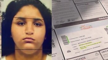 Pamela Cabanillas, la joven de